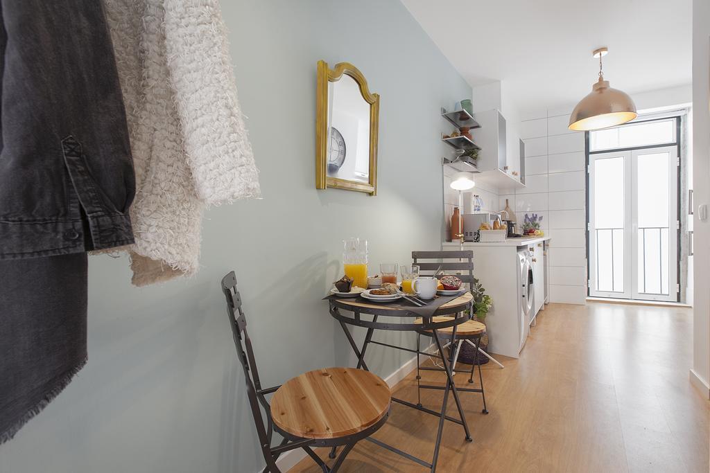 Sweet - Beco Da Rosa Apartment Lisbon