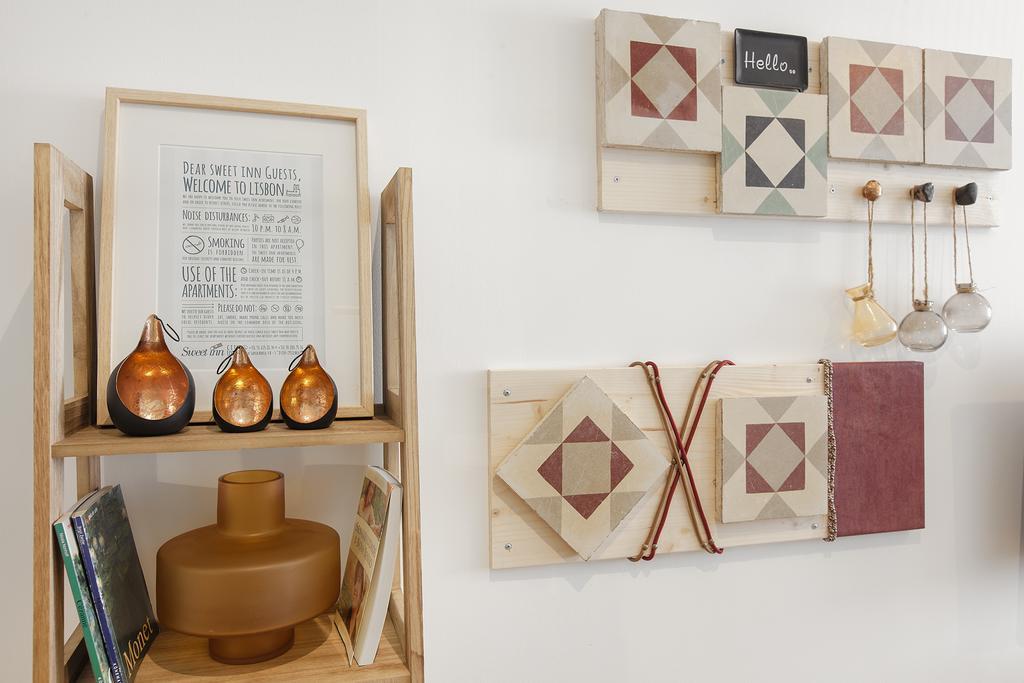 Apartment Sweet - Beco Da Rosa Lisbon