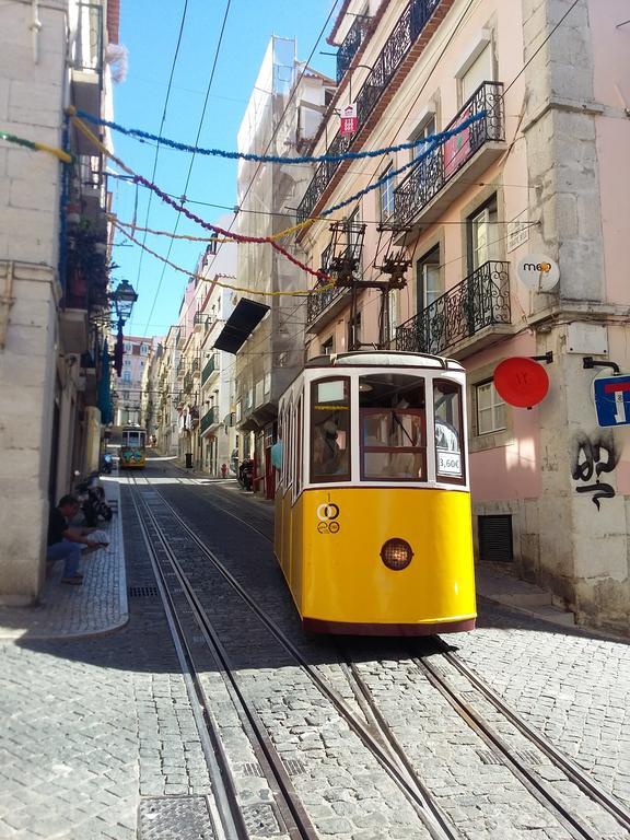Bica Housevintage Lisbon