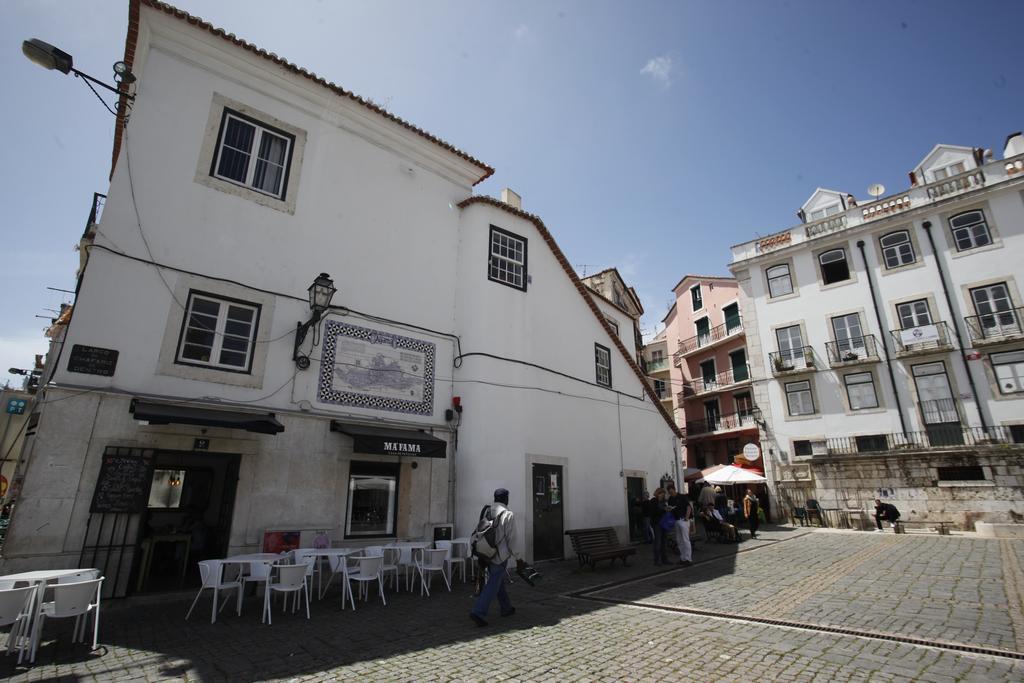 Apartment Top Alfama Lisbon