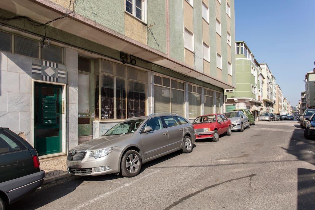 Moscavide Nº 1 M1 Lisbon