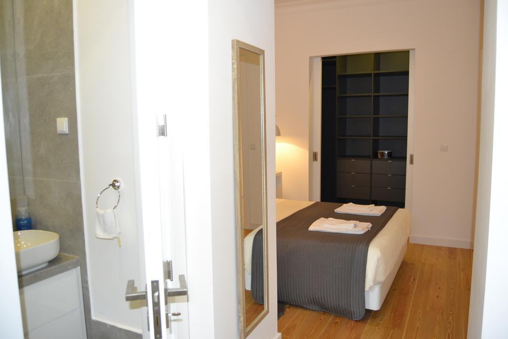 Center Garden Luxury Apartment * Lisbon