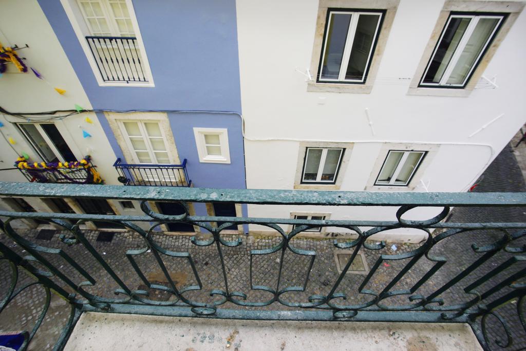 Apartment Charming Bairro Alto Lisbon
