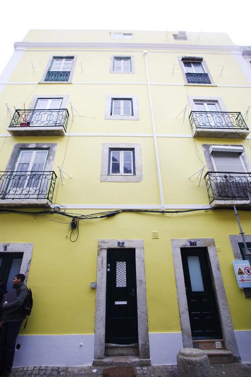 Apartment Charming Bairro Alto *