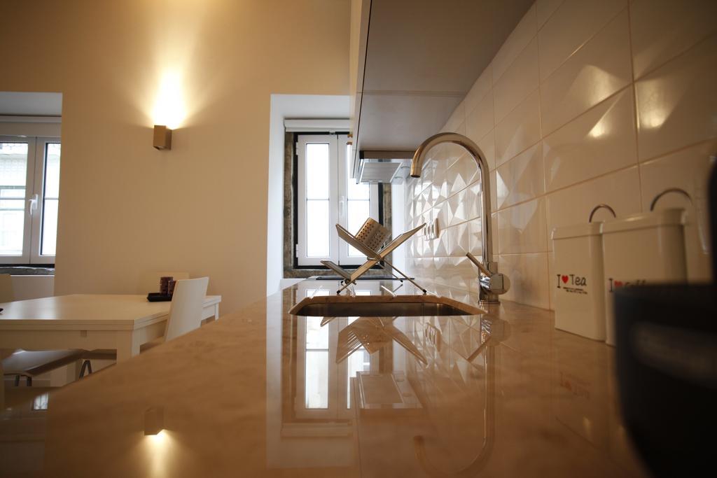 Apartment Charming Bairro Alto Lisbon
