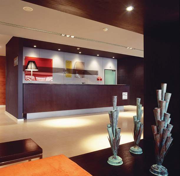 Ac Palacio Sottomayor Hotel Lisbon