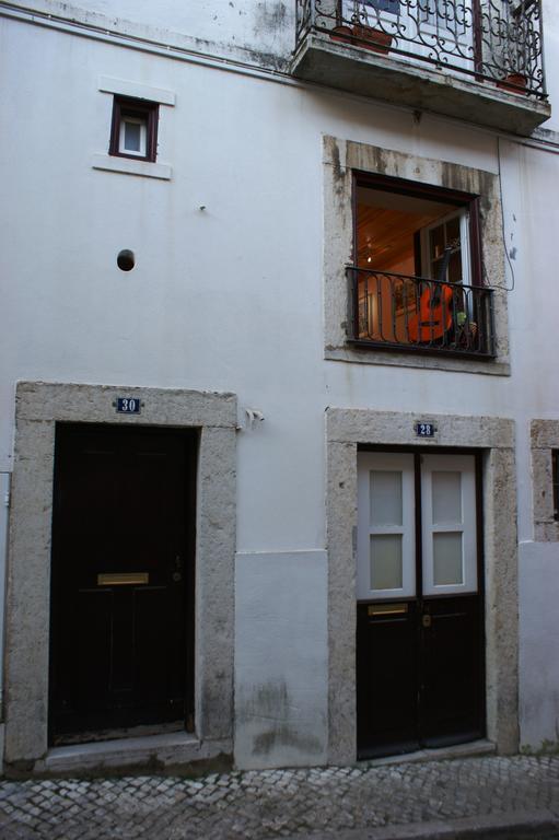 Casa Em Alfama Lisbon