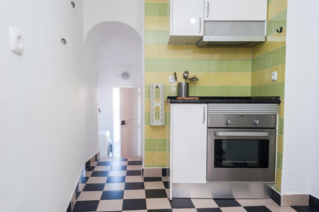 Castelo Terrace Apartment Lisbon
