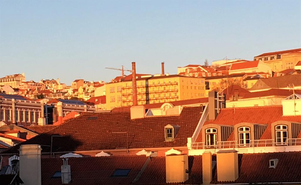 Casa De Cima Apartment Lisbon