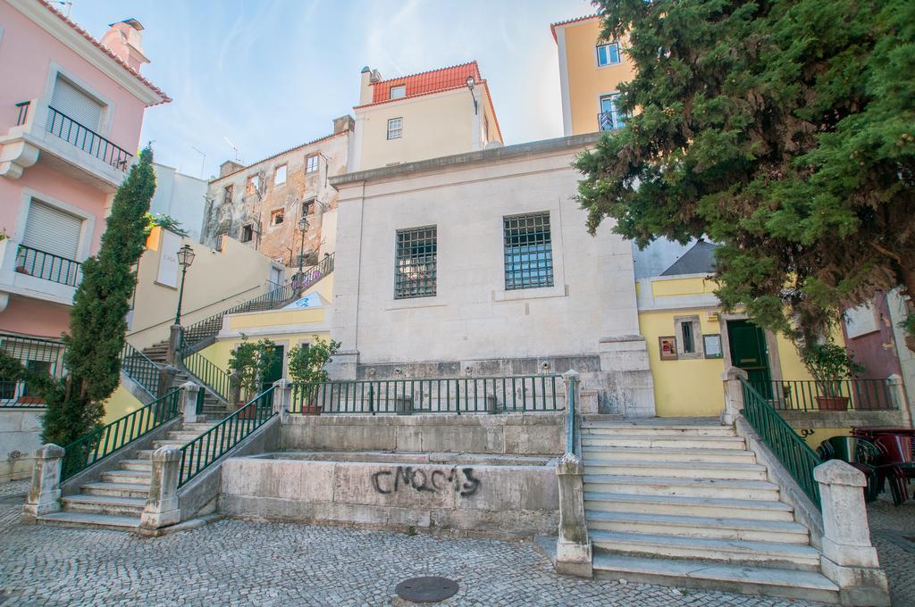 Apartment City Center Stylish Apartment Lisbon