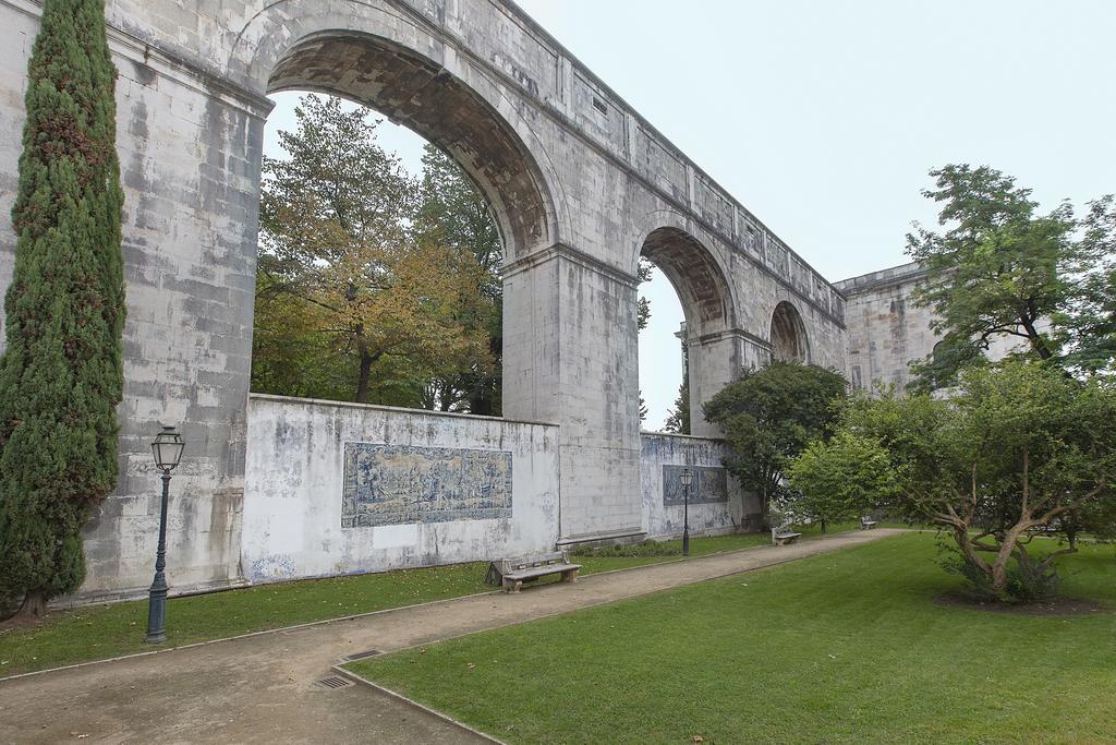 Sweet Inn - Jardim Das Amoreiras * Lisbon