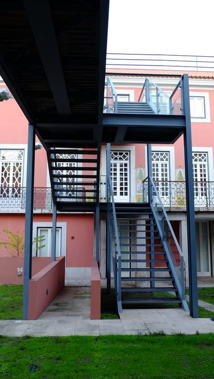 Homestay Finestay Palace Lisbon
