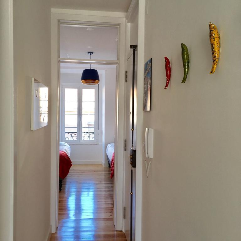 Casa Eclea Lisbon Great Apartment With Terrace Apartment *