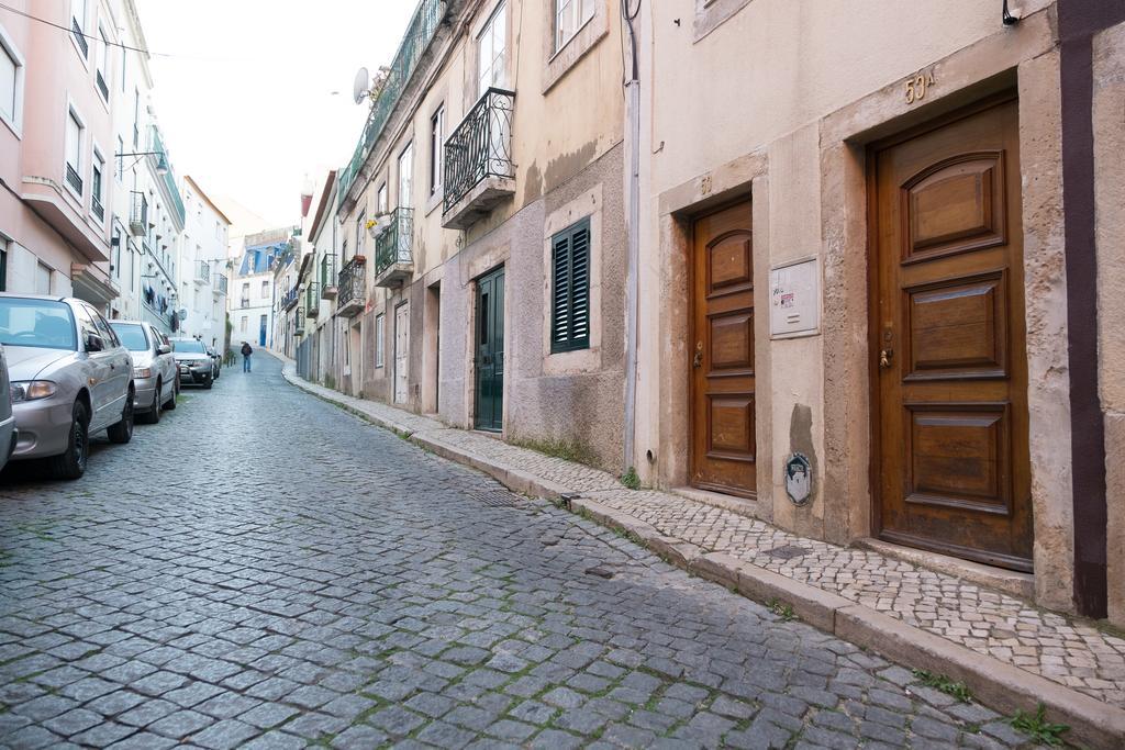 Bombarda Apartment *