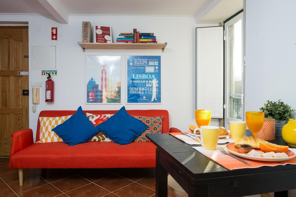 Bombarda Apartment Lisbon