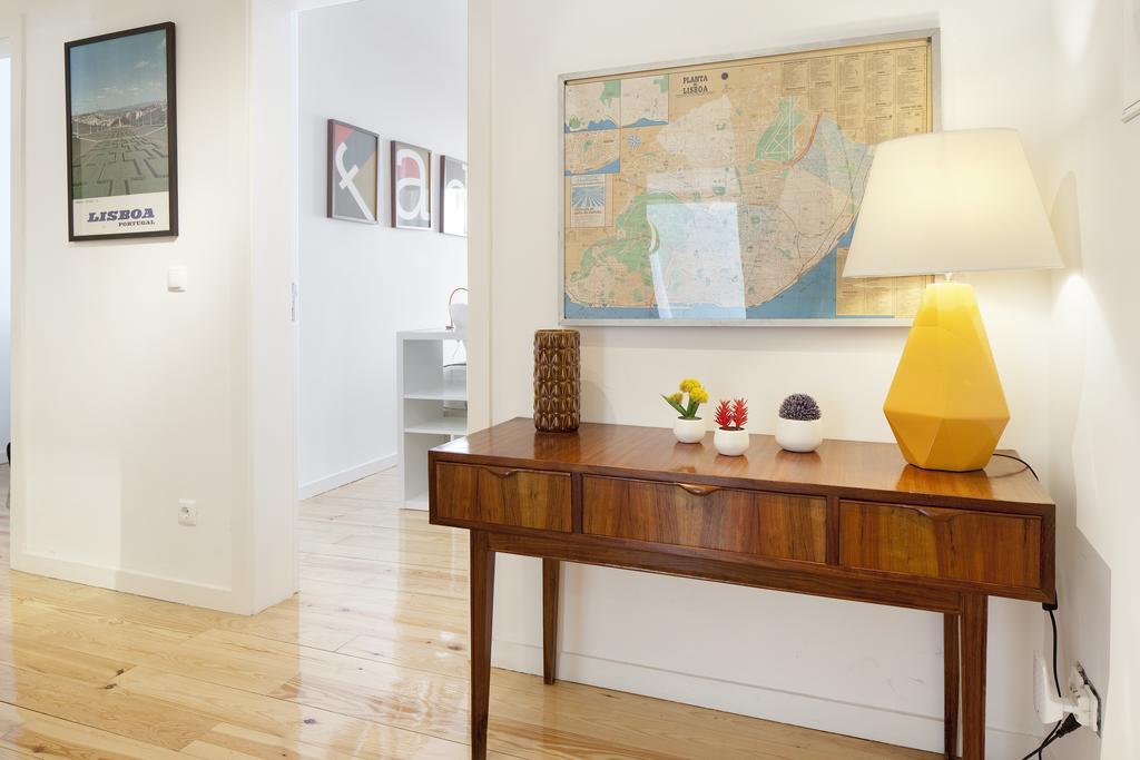 Vintage Flat With Garden | Principe Real | *