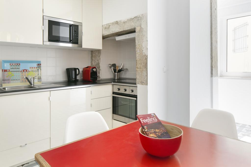 Vintage Flat With Garden | Principe Real |