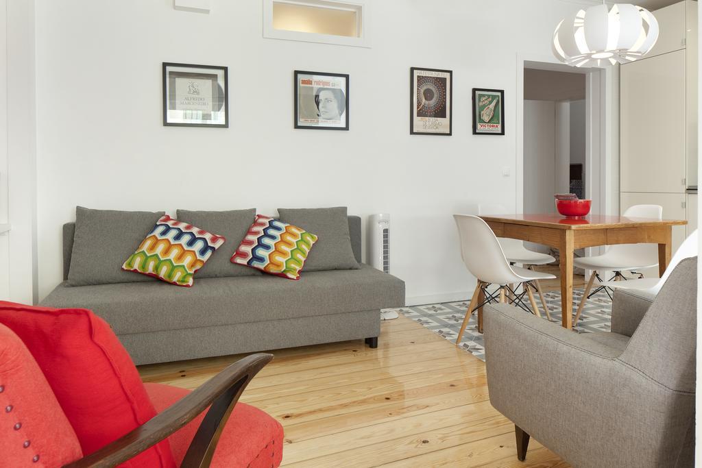 Vintage Flat With Garden | Principe Real | * Lisbon