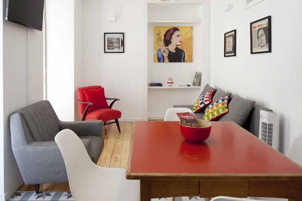 Apartment Vintage Flat With Garden | Principe Real | *