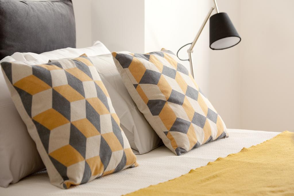 Apartment Vintage Flat With Garden | Principe Real | Lisbon