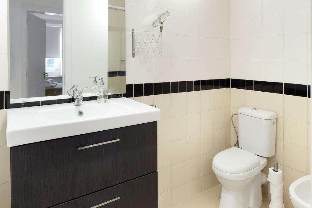Apartment Vintage Flat With Garden | Principe Real | Lisbon