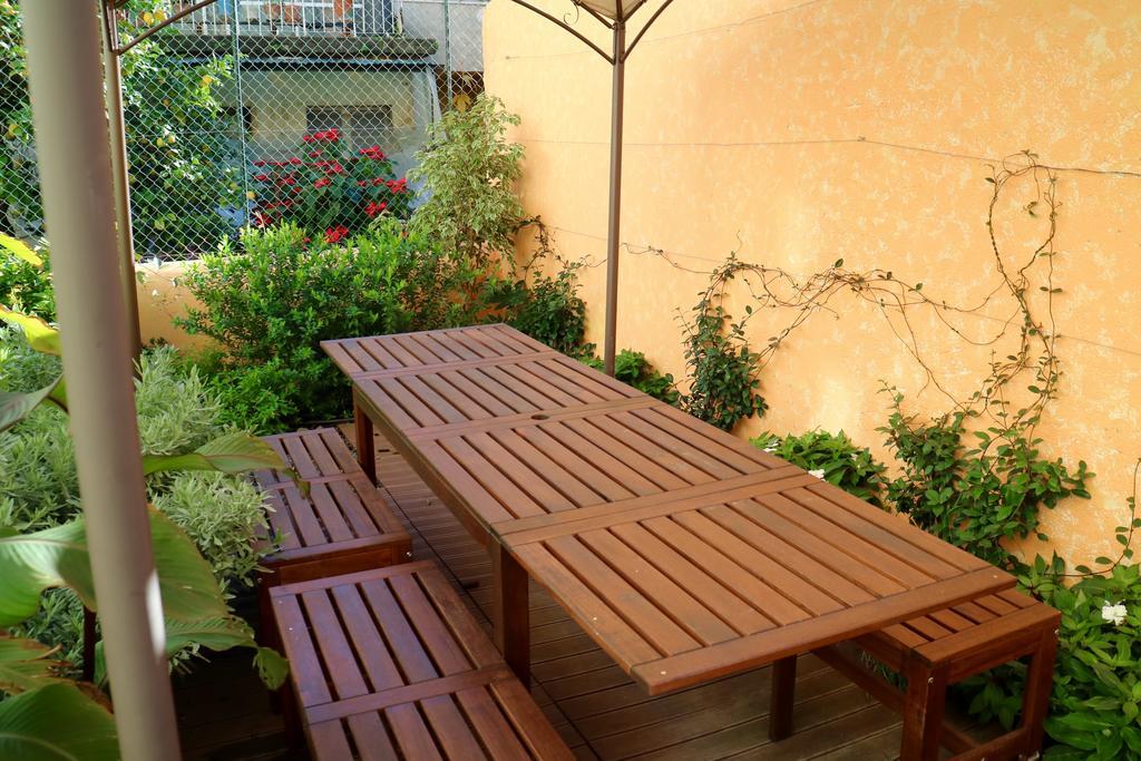 Vintage Flat With Garden | Principe Real | Apartment *
