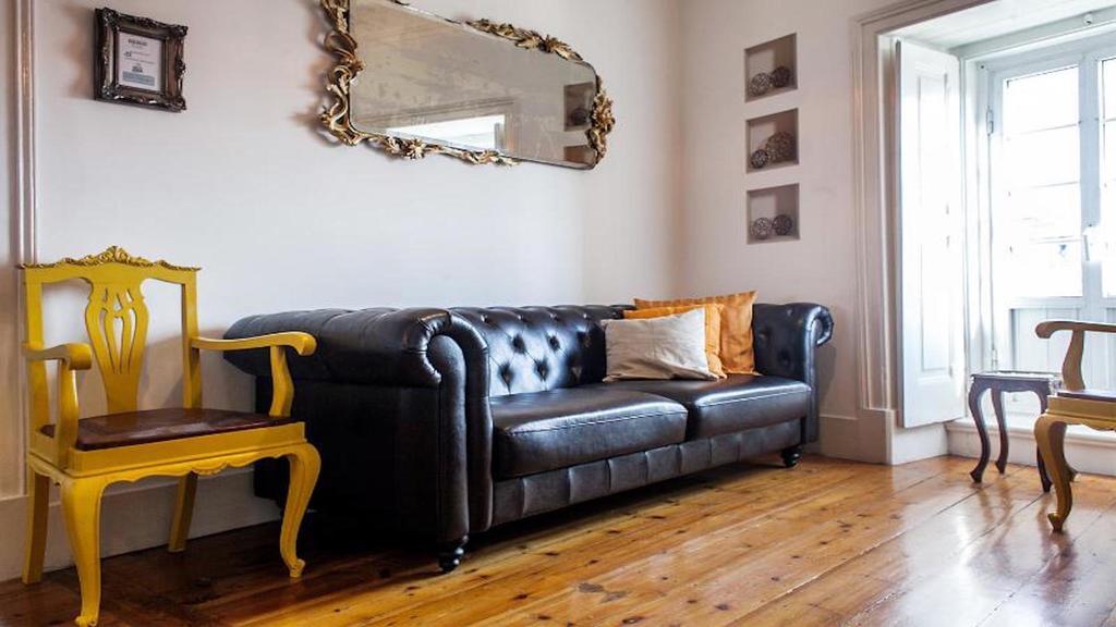 Find Me Boutique Penthouse Apartment Lisbon