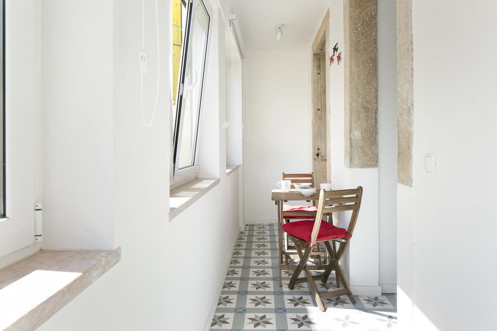 Vintage Flat With Garden | Principe Real | Apartment