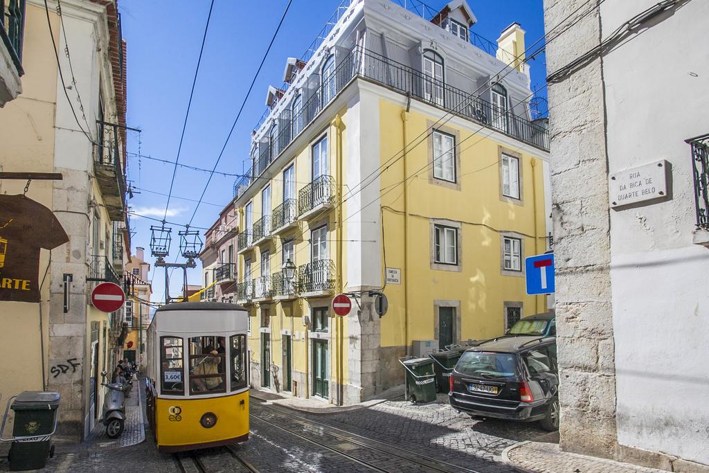 Light Of I Apartment Lisbon