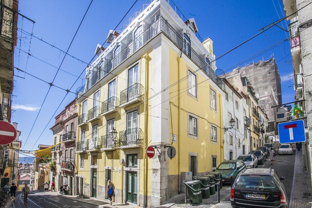 Apartment Light Of Ii Lisbon