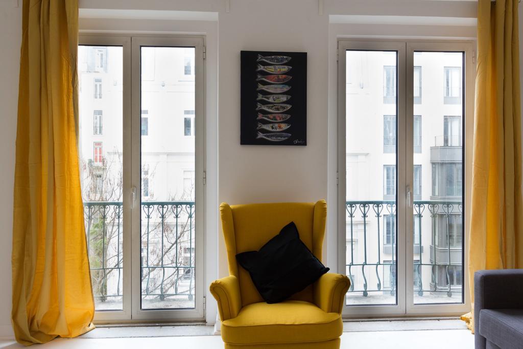 Apartment Avenida Charm Lisbon