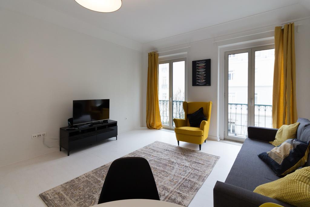 Avenida Charm Apartment Lisbon