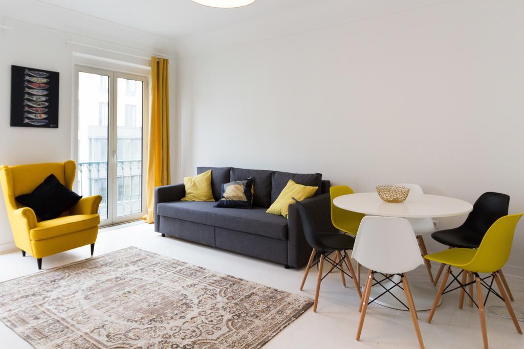 Avenida Charm Apartment *
