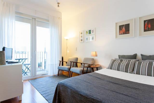 Apartment Santa Catarina - No Centro Da Com Garagem, Perto Do Timeout Market