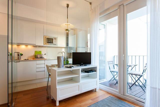 Santa Catarina - No Centro Da Com Garagem, Perto Do Timeout Market Apartment *