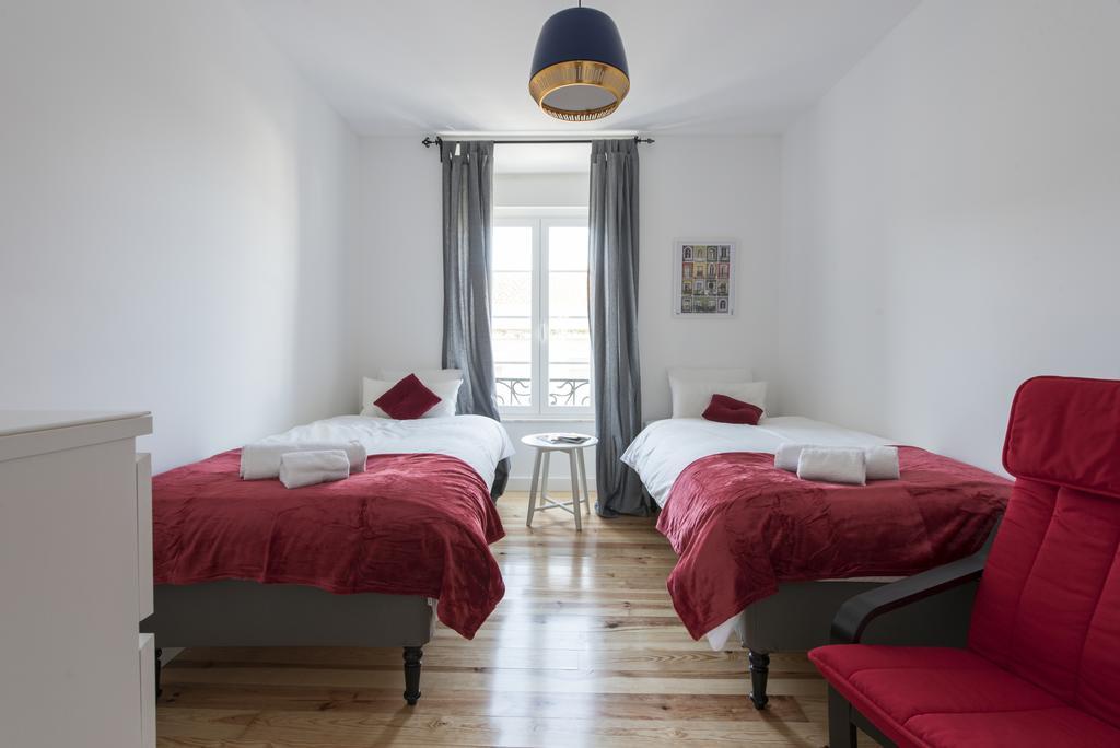Casa Eclea Lisbon Great Apartment With Terrace Apartment Lisbon