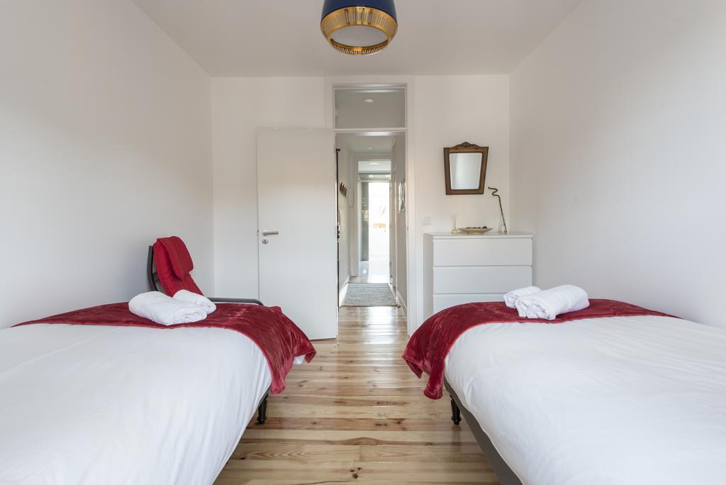 Casa Eclea Lisbon Great Apartment With Terrace *