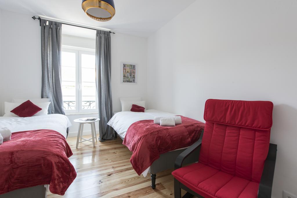 Casa Eclea Lisbon Great Apartment With Terrace Lisbon