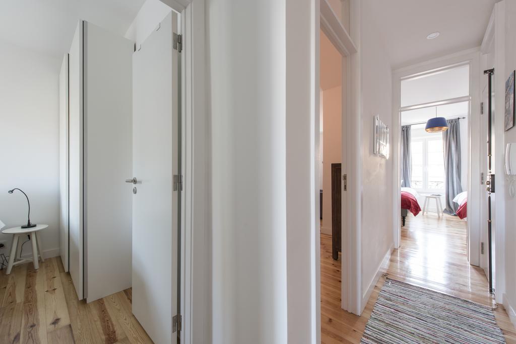 Apartment Casa Eclea Lisbon Great Apartment With Terrace Lisbon