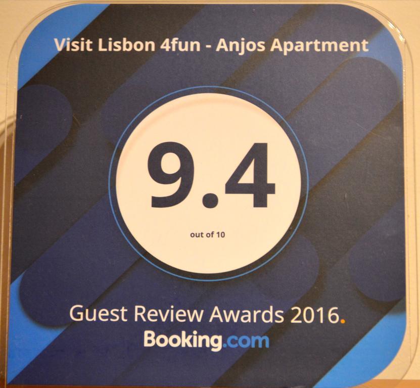 Visit 4fun - Anjos Apartment