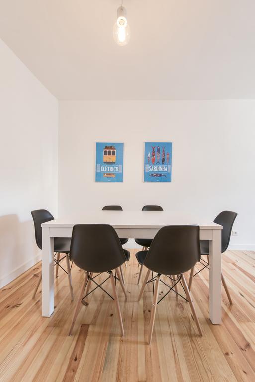 Casa Eclea Lisbon Great Apartment With Terrace * Lisbon