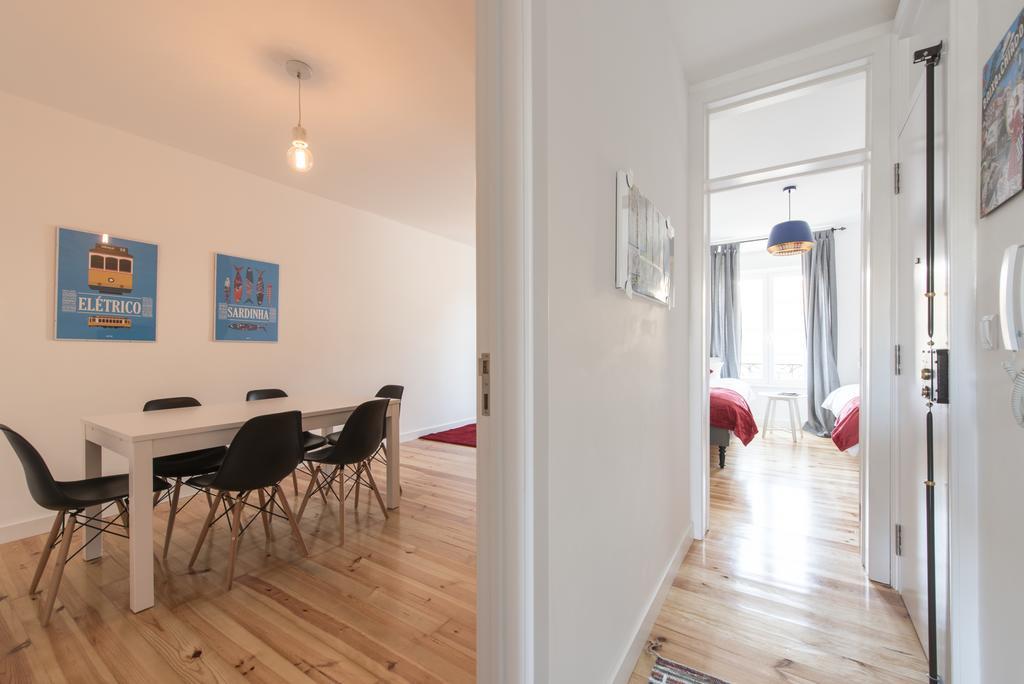 Casa Eclea Lisbon Great Apartment With Terrace Lisbon