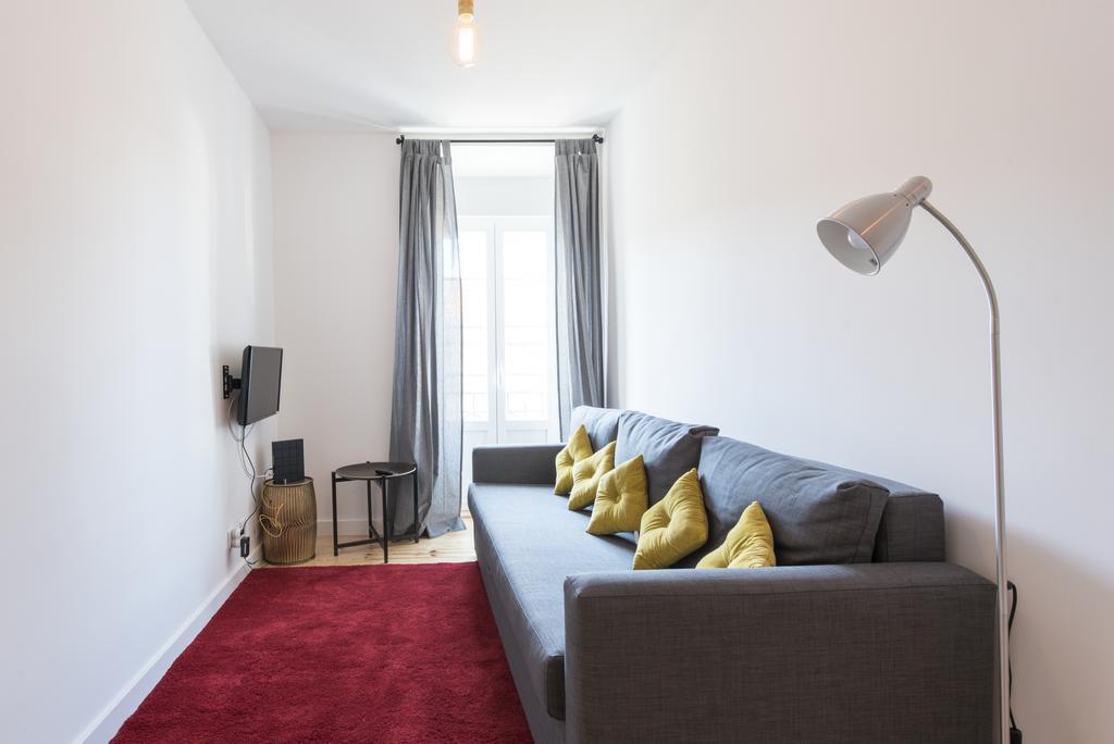 Casa Eclea Lisbon Great Apartment With Terrace