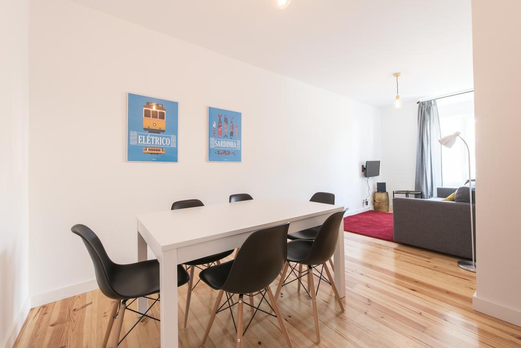 Casa Eclea Lisbon Great Apartment With Terrace *