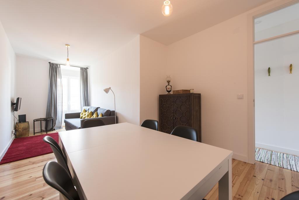 Casa Eclea Lisbon Great Apartment With Terrace Lisbon