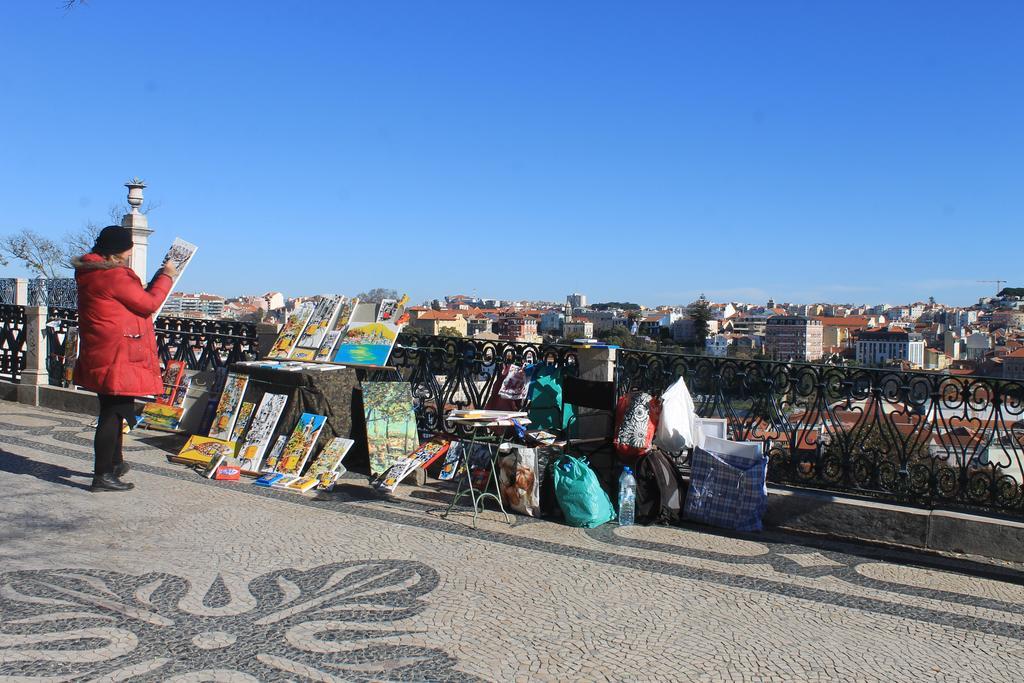 Apartment Bairro Alto 27 Lisbon