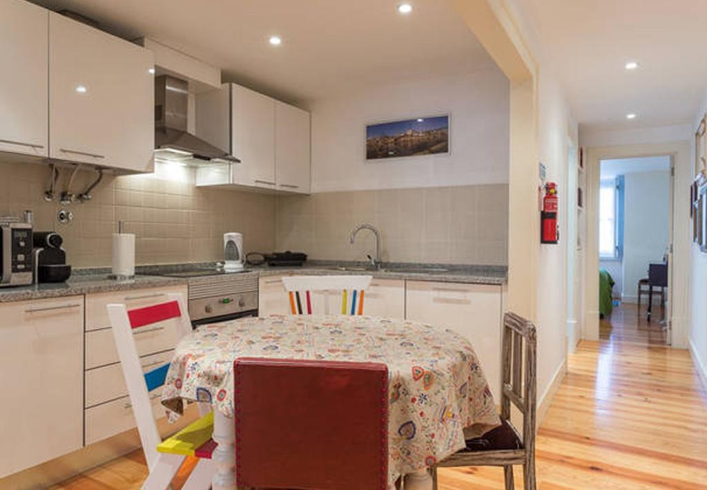 Apartment The Day Tripper At Chiado