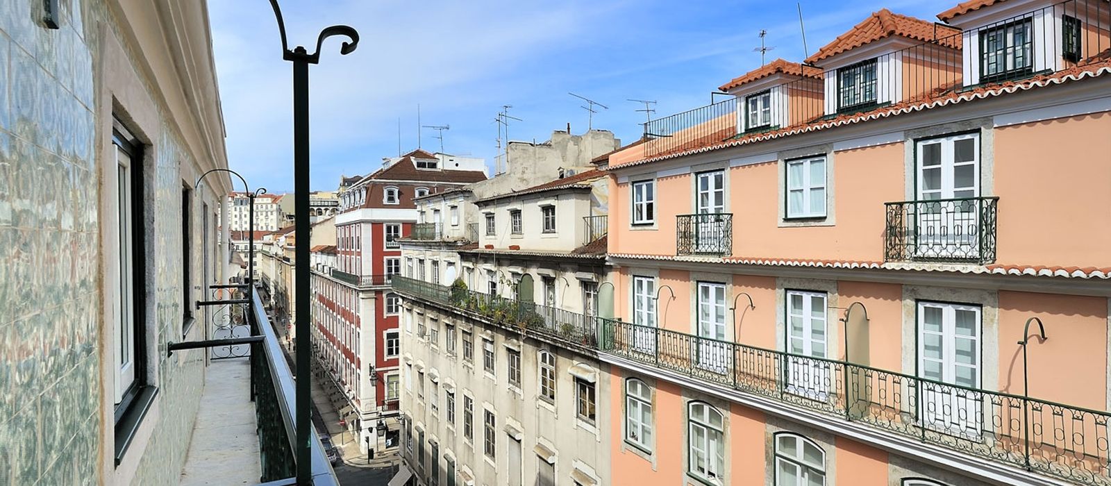 Vincci Baixa Hotel