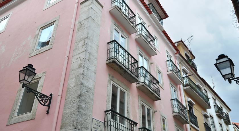 Hello Bairro Alto Apartamento