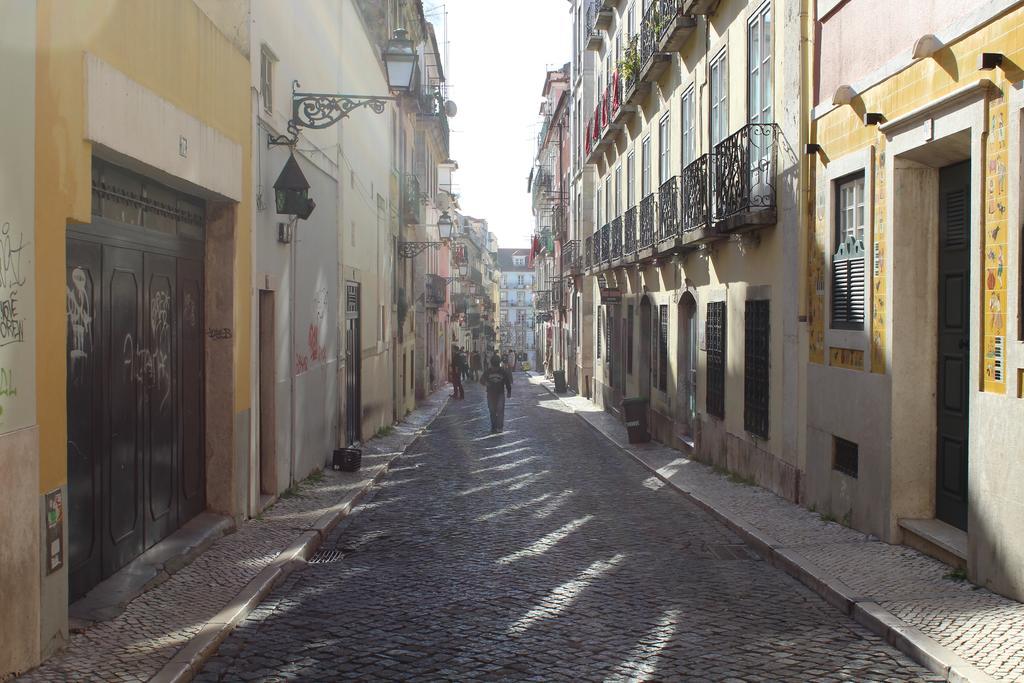 Fado Bairro Alto - Sss Apartment *